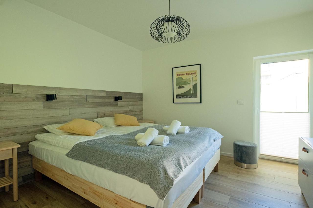 Sun&Sport Apartamenty Cedrowy I Abies Parking I Prywatna Sauna W Cenie Szczyrk Exterior photo