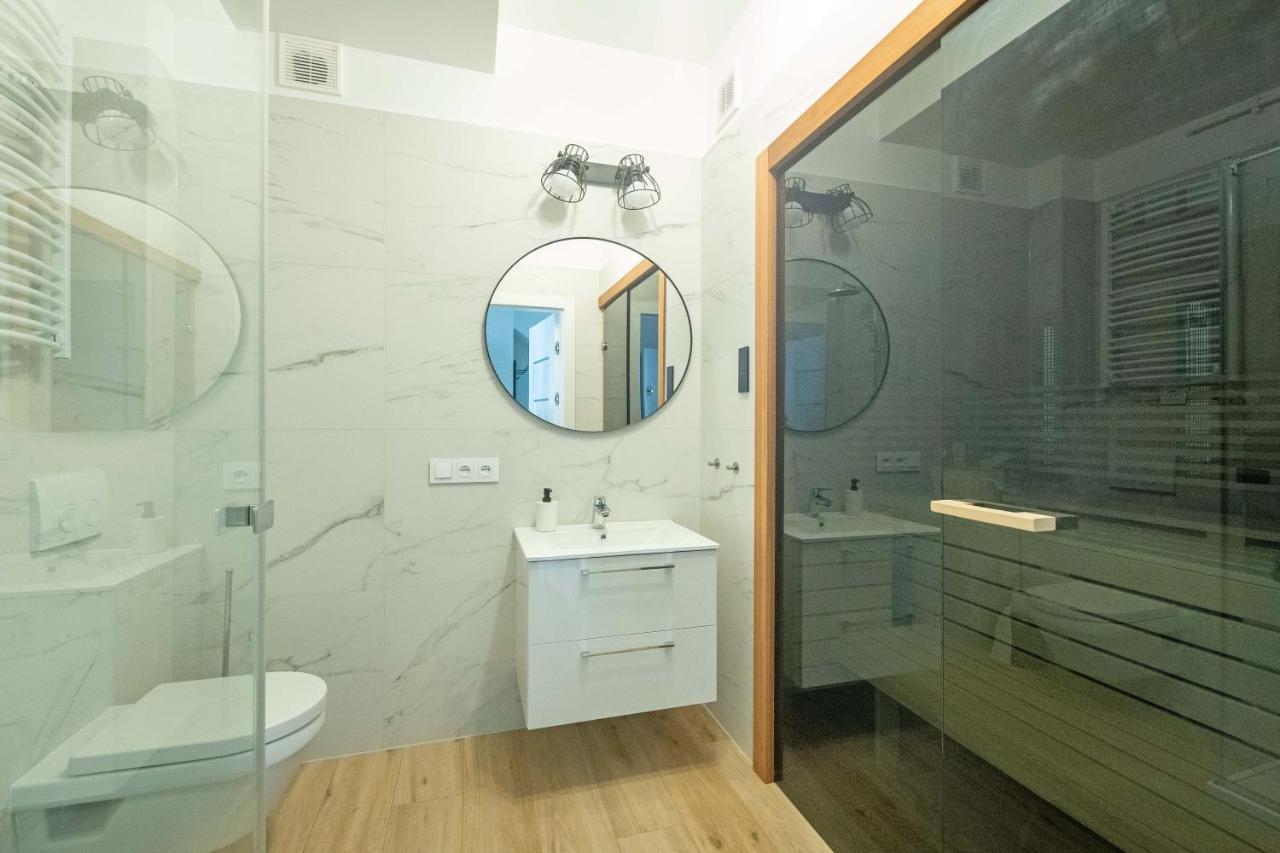 Sun&Sport Apartamenty Cedrowy I Abies Parking I Prywatna Sauna W Cenie Szczyrk Exterior photo