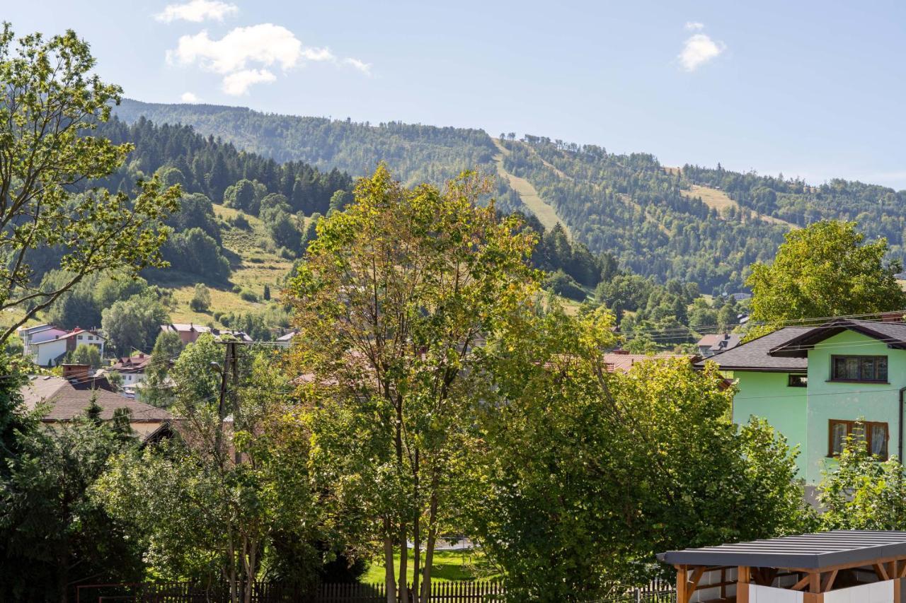 Sun&Sport Apartamenty Cedrowy I Abies Parking I Prywatna Sauna W Cenie Szczyrk Exterior photo