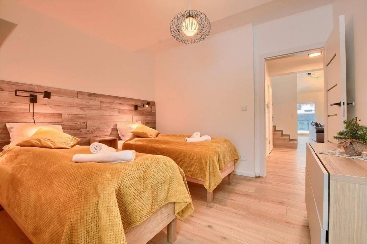Sun&Sport Apartamenty Cedrowy I Abies Parking I Prywatna Sauna W Cenie Szczyrk Exterior photo
